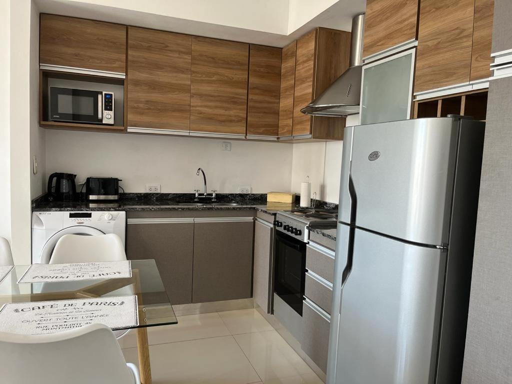 Apartamento 2 Ambientes - Moderno Totalmente Amoblado Буэнос-Айрес Экстерьер фото