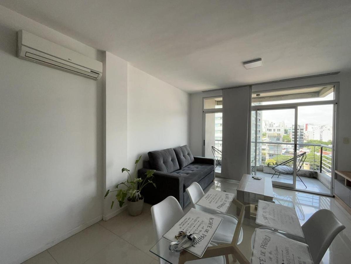 Apartamento 2 Ambientes - Moderno Totalmente Amoblado Буэнос-Айрес Экстерьер фото