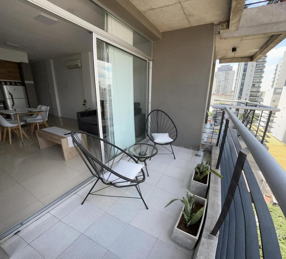 Apartamento 2 Ambientes - Moderno Totalmente Amoblado Буэнос-Айрес Экстерьер фото